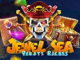 Jewel Sea Pirate Riches screenshot