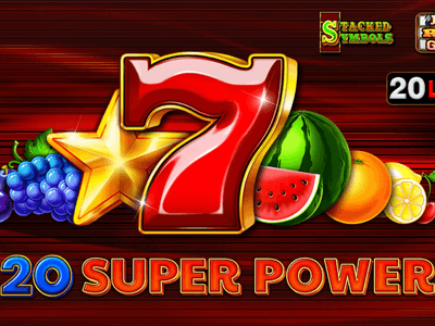 20 Super Power