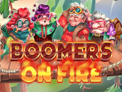 Boomers on Fire screenshot