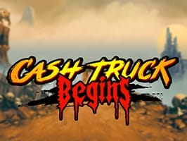 Cash Truck Begins screenshot