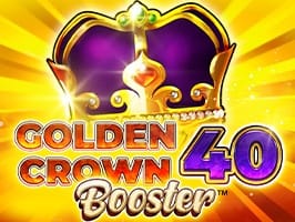 Golden Crown 40 Booster screenshot