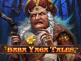 Baba Yaga Tales