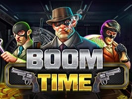 Boom Time screenshot