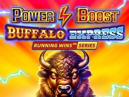 Power Boost Buffalo Express screenshot