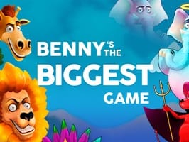 Bennys the Biggest Game