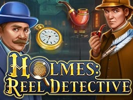 Holmes Reel Detective screenshot